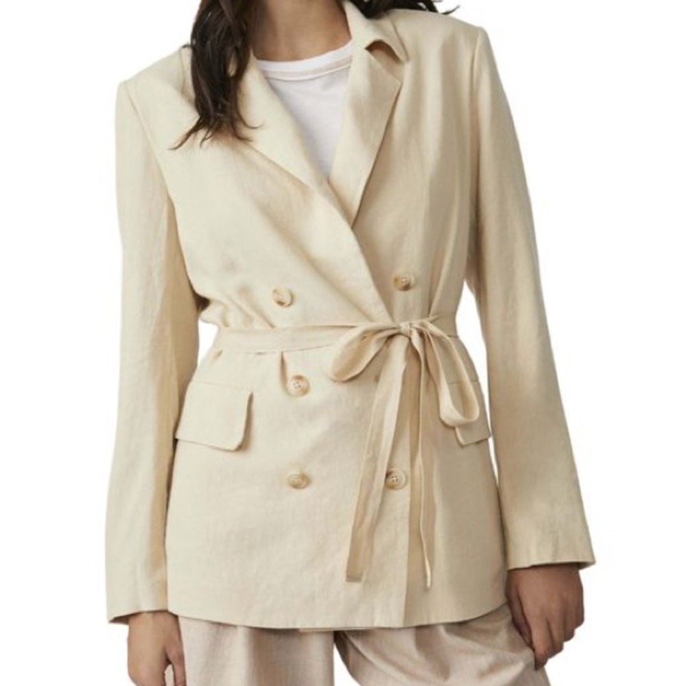 Free People Blazer Never Worn!!